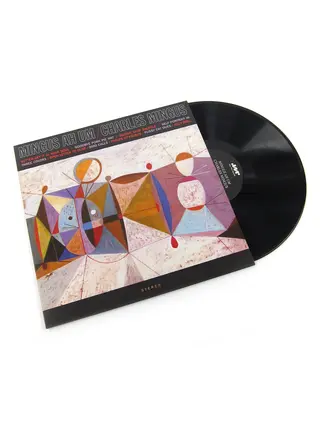 Charles Mingus - Mingus Ah Um , 180 Gram Audiophile Grade Vinyl