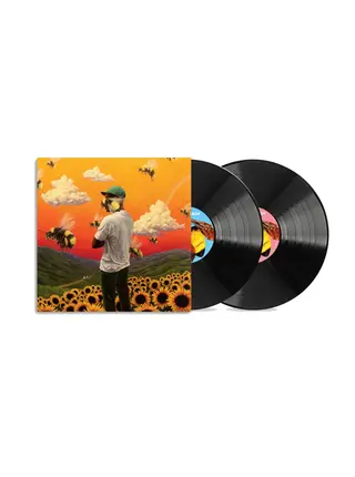 Tyler The Creator - Flower Boy , 2LP 150 Gram Vinyl