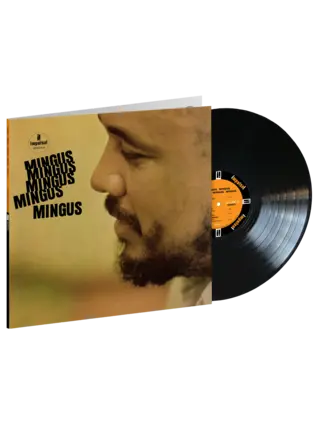 Charles Mingus - Mingus Mingus Mingus Mingus. Mingus , 180 Gram Audiophile Grade VERVE Acoustic Sound Series Vinyl