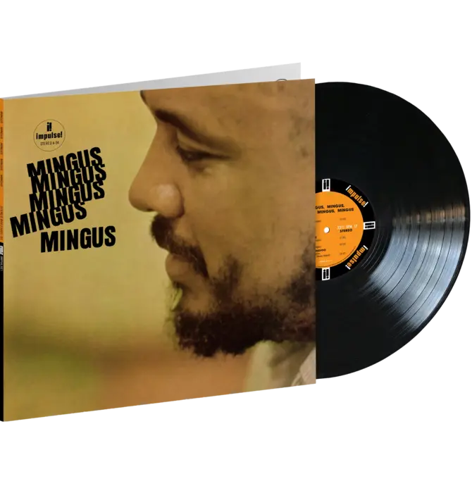 Charles Mingus - Mingus Mingus Mingus Mingus. Mingus , 180 Gram Audiophile Grade VERVE Acoustic Sound Series Vinyl