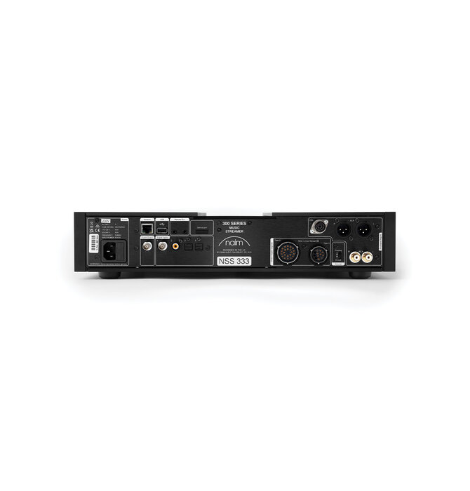 Naim Audio - NSS 333 High Resolution Streamer, Showroom Demo in Mint Condition