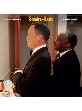 Frank Sinatra & Count Basie , Sinatra - Basie 180 Gram Colored Virgin Vinyl , Direct Metal Mastering