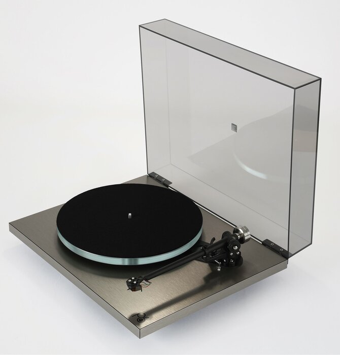 Rega Planar 6 RS Turntable + ANIA MC Cartridge + FONO MC Phono Stage
