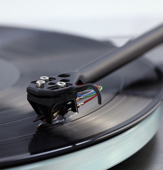 Rega Planar 6 RS Turntable + ANIA MC Cartridge + FONO MC Phono Stage