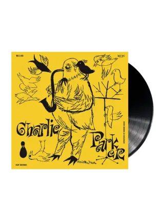Charlie Parker - Magnificent Charlie Parker , 180 Gram Vinyl Import