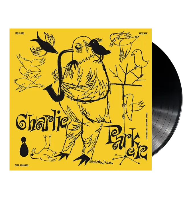 Charlie Parker - Magnificent Charlie Parker , 180 Gram Vinyl Import