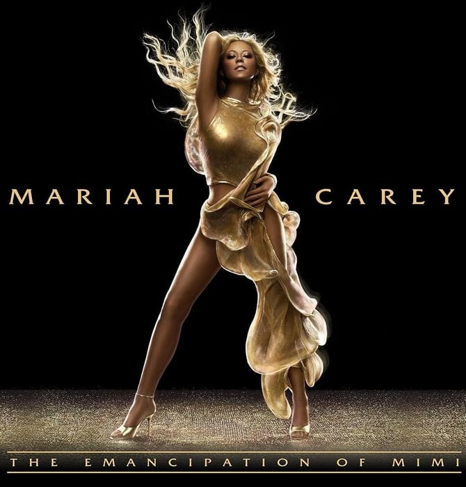 Mariah Carey - The Emancipation Of Mimi , 15th Anniversary Edition 2LP Vinyl