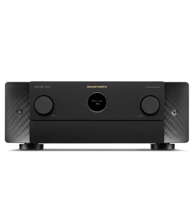 Marantz Cinema 50 Series 2 , 9.4 Channel 8K AV Receiver