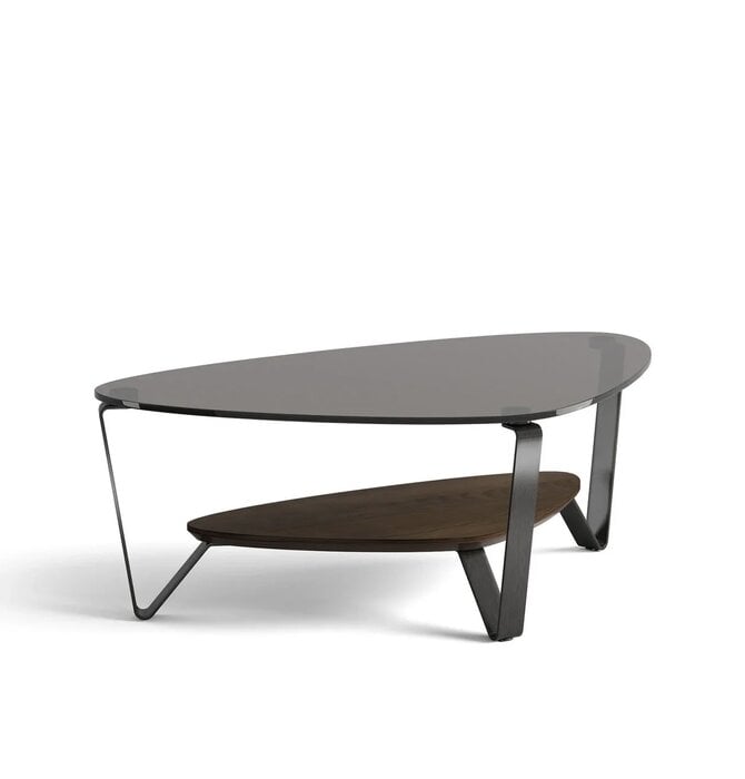 BDI Dino™ 1364 Small Coffee Table in Toasted Oak , Showroom Demo in Mint Condition! Local Pick Up only ! Las Vegas , Nevada