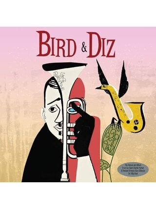 Charlie Parker & Dizzy Gillespie - Bird & Diz , 180 Gram Vinyl Import