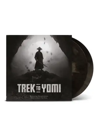 Trek to Yomi , Double Deluxe Vinyl , Music By Cody Matthew Johnson & Yoko Honda