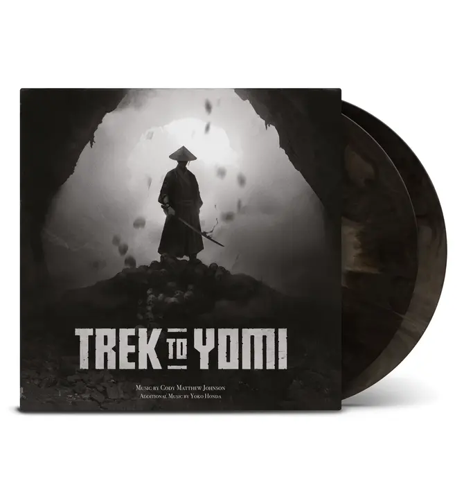 Trek to Yomi , Double Deluxe Vinyl , Music By Cody Matthew Johnson & Yoko Honda