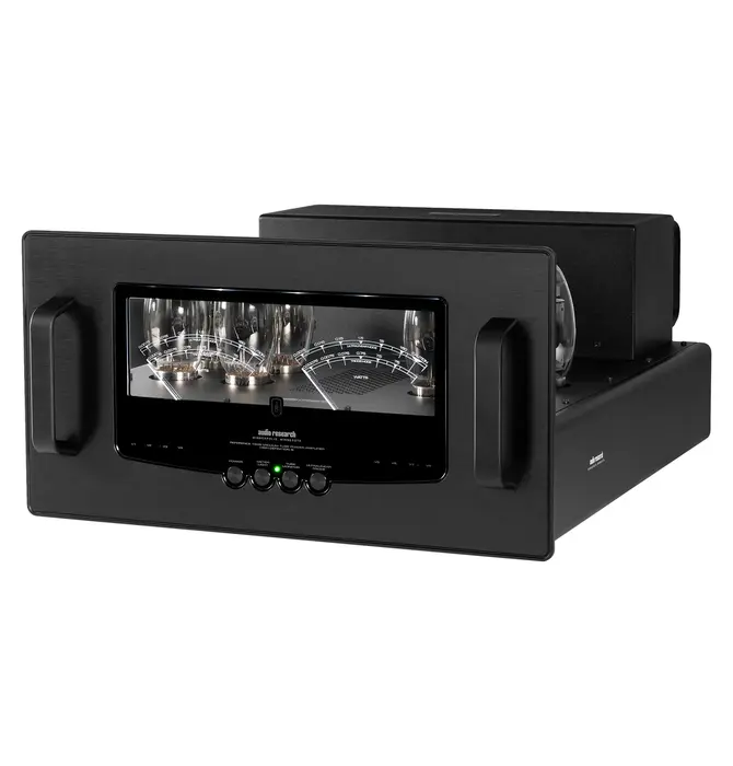 Audio Research - Reference 160S Stereo Tube Amplifier in Black, Showroom Demo in Mint Condition , Rarely Used ! Comes with Full Warranty !