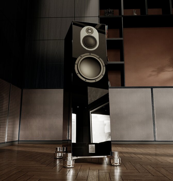 Marten - Dexter Quartet Statement Floor-standing Speaker Pair