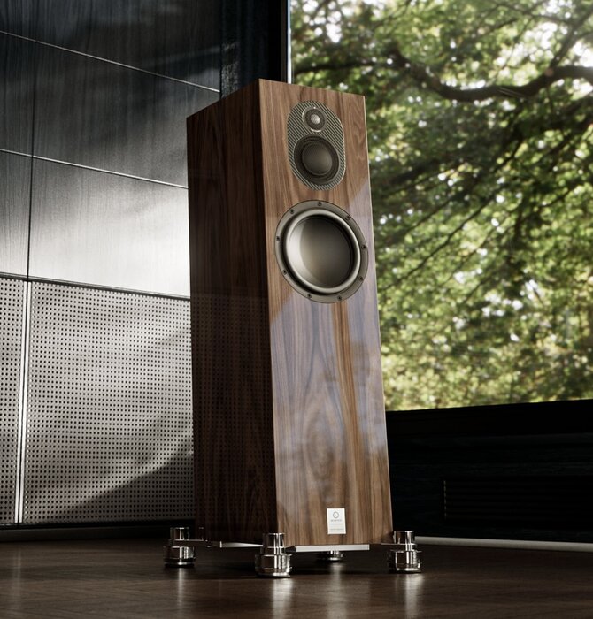 Marten - Dexter Quartet Statement Floor-standing Speaker Pair