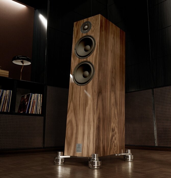 Marten - Dexter Trio Statement Speaker Pair