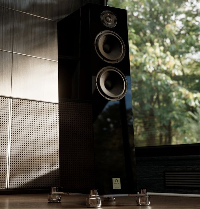 Marten Dexter Trio ( Standard Version ) Speaker Pair
