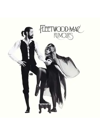 Fleetwood Mac - Rumours , Limited Edition 2LP 45RPM Deluxe Vinyl Record