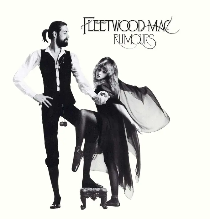 Fleetwood Mac - Rumours , Limited Edition 2LP 45RPM Deluxe Vinyl Record
