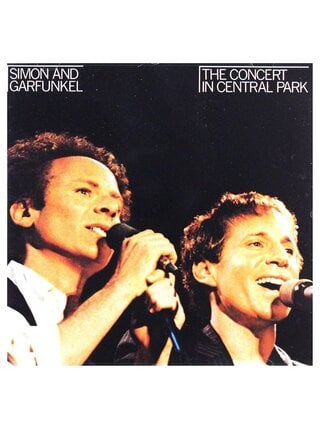 Simon & Garfunkel - Concert In Central Park , 2 LP 180 Gram Vinyl