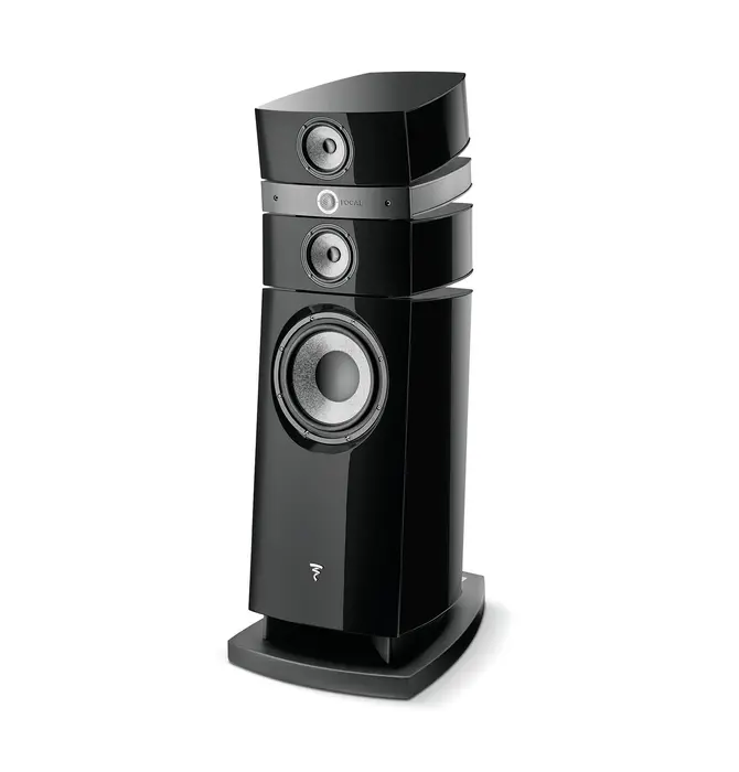 Focal Stella Utopia EM EVO Black Lacquer, DEMO in Mint Condition , Only Sold As Pair !