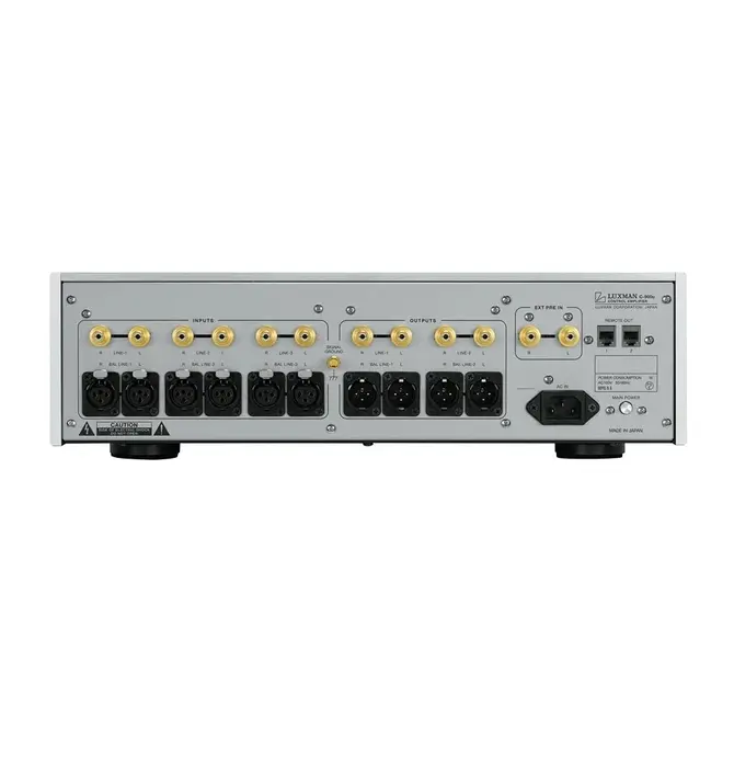 Luxman - Control Amplifier C-900u , USED in Great Condition , Comes with Original Remote & Trigger Cable  , 1 Year Dealer Warranty , No Original Packing !