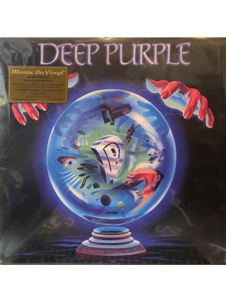 Deep Purple - Slaves & Masters , Limited Edition 180 Gram Audiophile Grade Vinyl