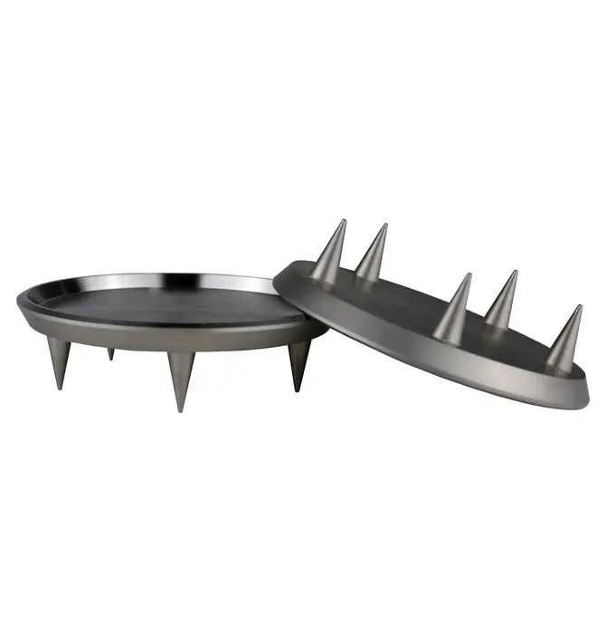 IsoAcoustics GAIA-TITAN Carpet Disks ( Pack of 4 ) Rhea  , OPEN BOX !