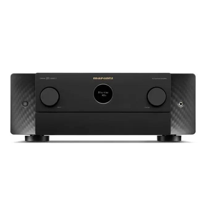 Marantz Cinema 60 Series 2 , 7.2 Channel 8K AV Receiver Black