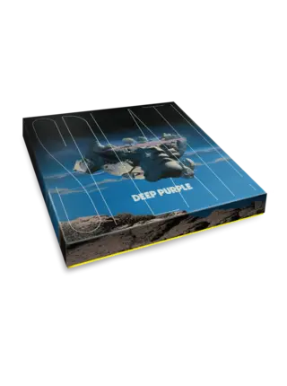 Deep Purple - SPLAT! Limited Edition Box Set , 2 x LP + CD + 3 x 10" Records + 1 x 7" Record