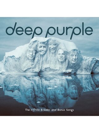 Deep Purple - Infinite B-Sides & Bonus Songs , 2 x LP Vinyl