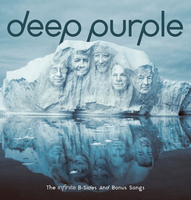 Deep Purple - Infinite B-Sides & Bonus Songs , 2 x LP Vinyl