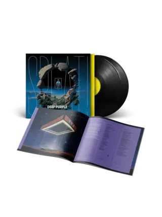 Deep Purple - SPLAT ! , 2 LP 180 Gram Vinyl