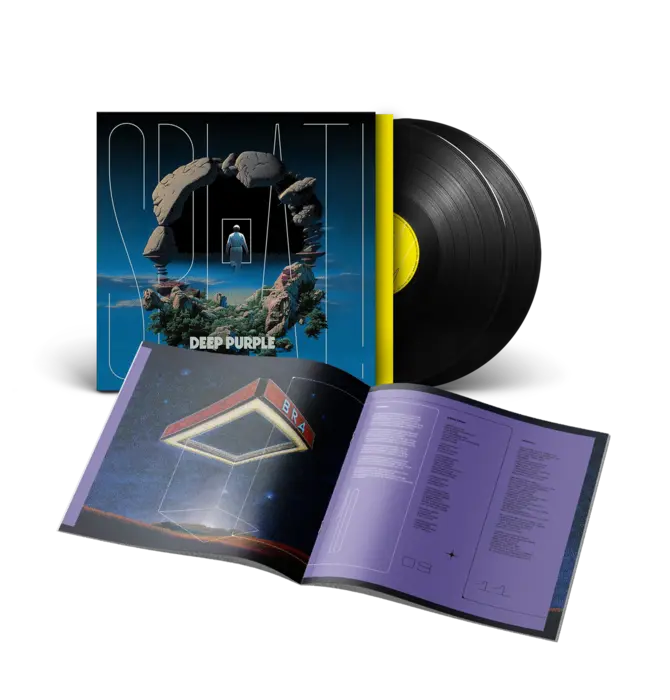 Deep Purple - SPLAT ! , 2 LP 180 Gram Vinyl