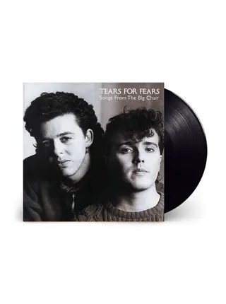 Teras For Fears - Songs From The Big Chair , Vinyl