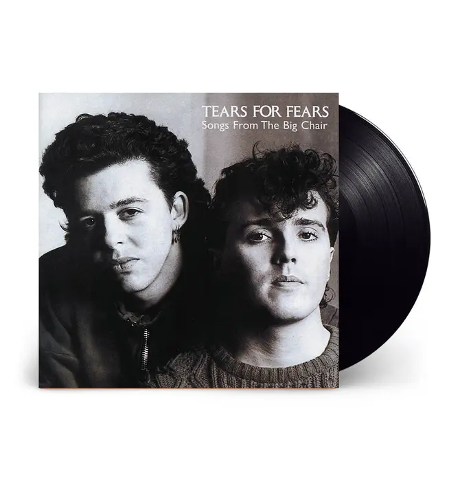 Teras For Fears - Songs From The Big Chair , Vinyl