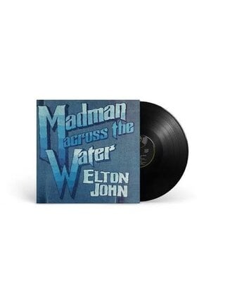 Elton John - Madman Across The Water , Vinyl