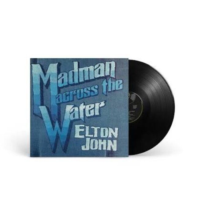 Elton John - Madman Across The Water , Vinyl