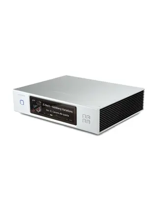 Aurender N20 High Definition Caching Music Server / Streamer Silver, Showroom Demo in Mint Condition