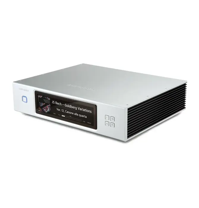 Aurender N20 High Definition Caching Music Server / Streamer Silver, Showroom Demo in Mint Condition