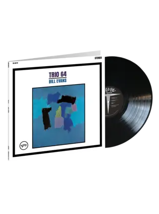 Bill Evans - Trio '64, Verve Acoustic Sounds Series 180 Gram Audiophile Grade Vinyl