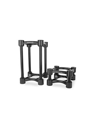 IsoAcoustics ISO-130 Studio Monitor / Speaker Isolation Stands, OPEN BOX !