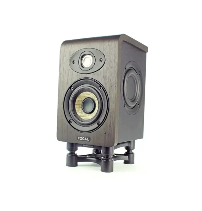 IsoAcoustics ISO-130 Studio Monitor / Speaker Isolation Stands, OPEN BOX !