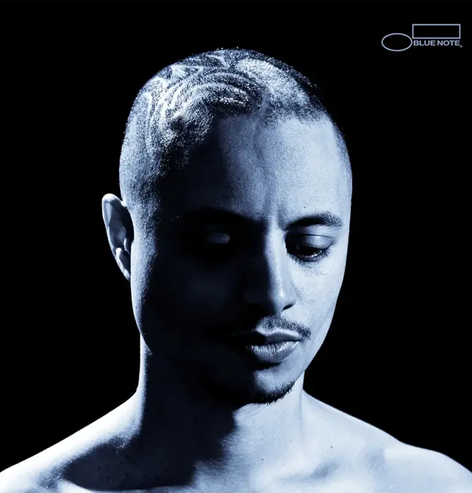 José James - No Beginning No End , Blue Note Record , 2LP Vinyl