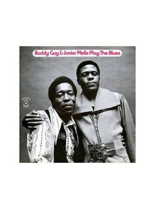 Buddy Guy & Junior Wells Play The Blues, 180 Gram Audiophile Grade Vinyl