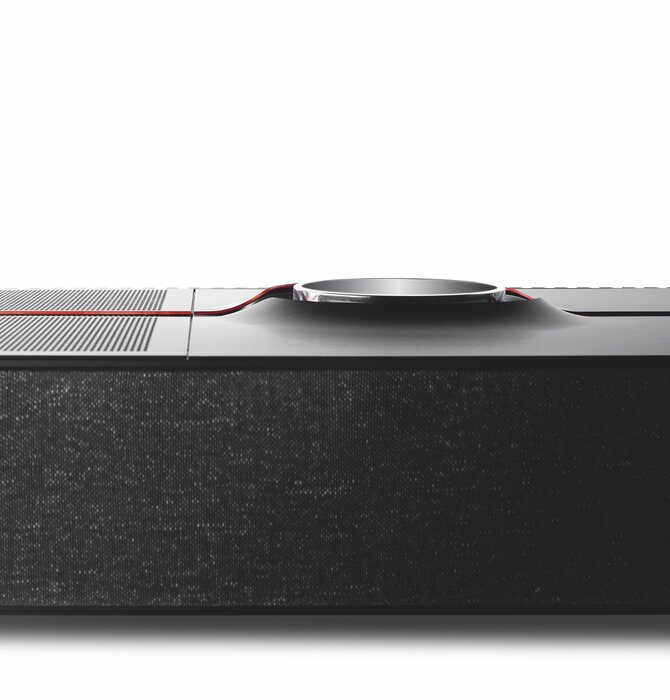 NAIM MU-SO Utopia , The Ultimate Immersive Active Dolby Atmos Soundbar , COMING JANUARY 2027 ! PREORDER NOW !