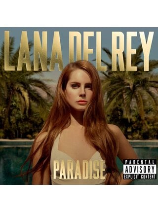 Lana Del Rey - Paradise , Vinyl