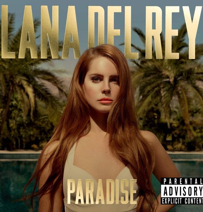 Lana Del Rey - Paradise , Vinyl