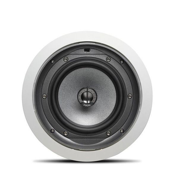 Focal Electra Ic1002 In Ceiling Speaker Shop Online Audio Visual Solutions Group