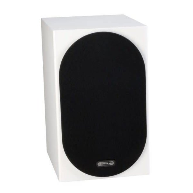 Parlantes Bookshelf Silver 100 Monitor Audio